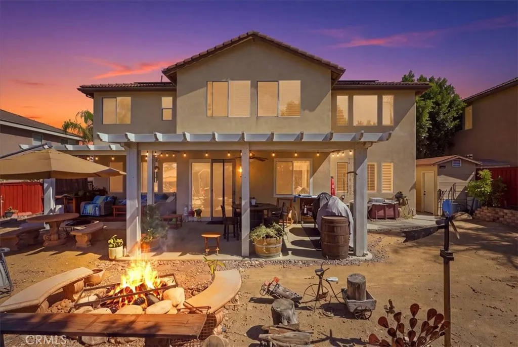 Back of Home