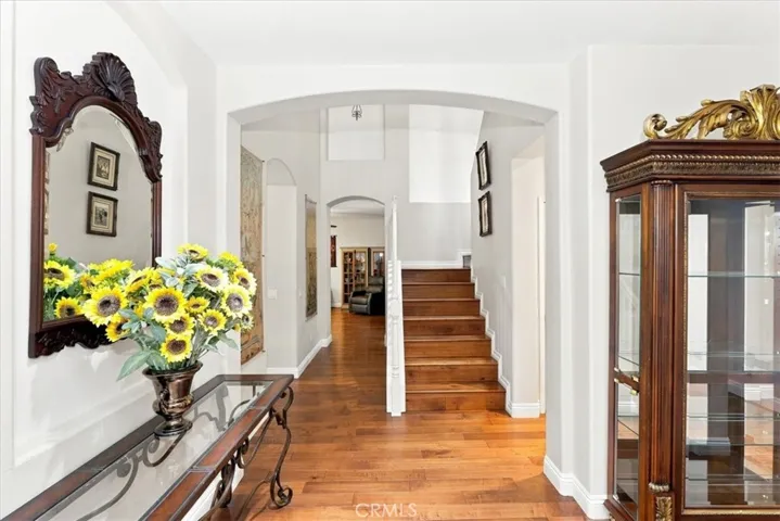 Main Floor Hallway