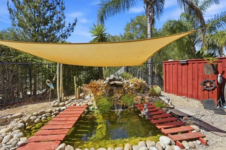 Koi Pond