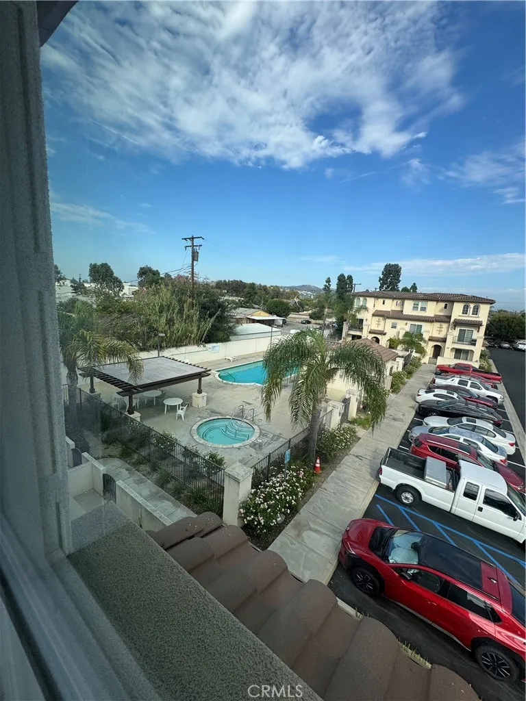 View from Fourth Floor