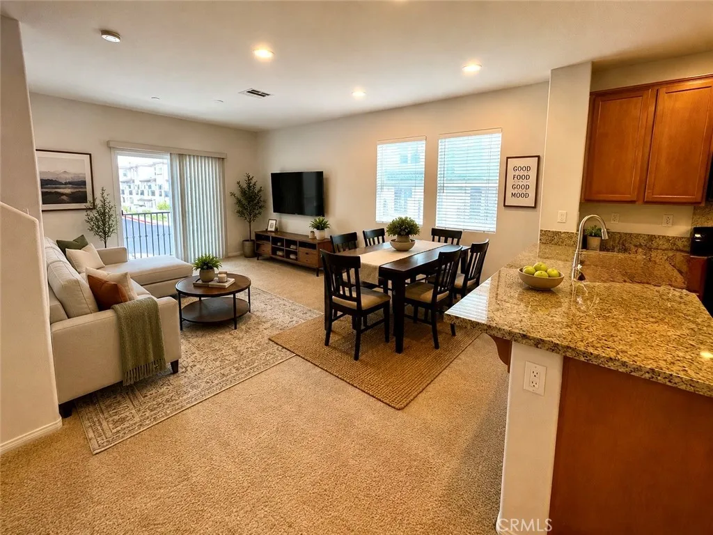 Digitially furnished with AI: SECOND FLOOR