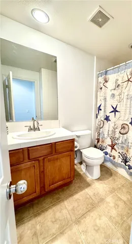Second Floor: Bathroom
