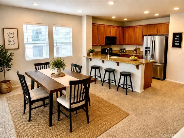 Digitially furnished with AI: SECOND FLOOR