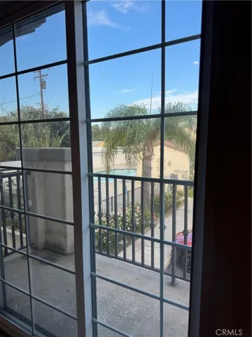 View from Second Floor