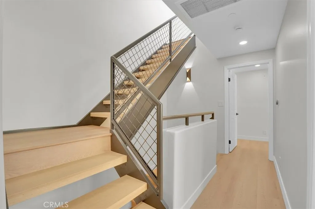 Hallway to Primary Suite