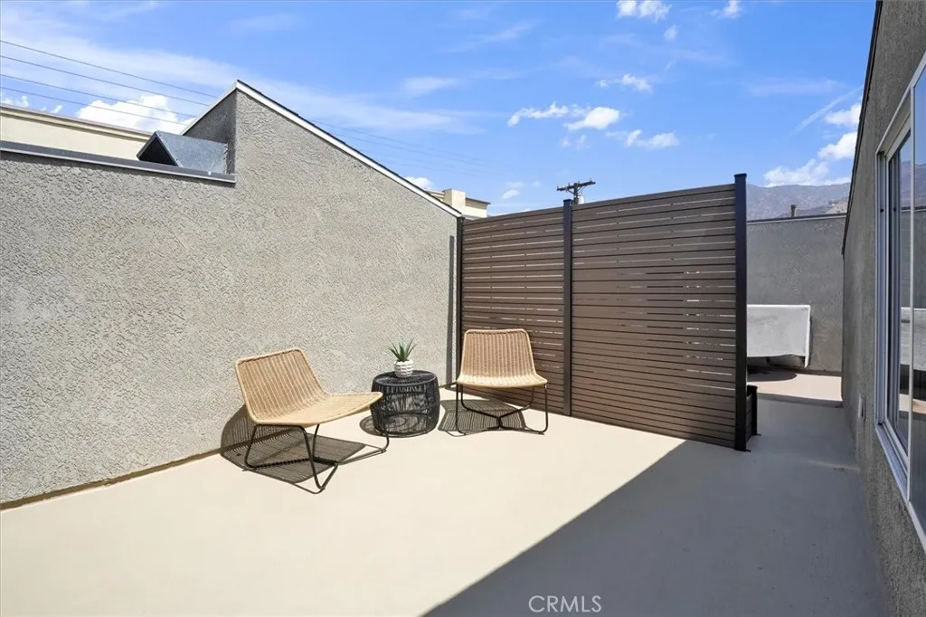 Roof Top Deck