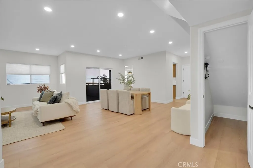 Living Room to Dining Area