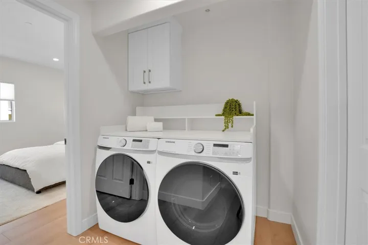 Laundry Area