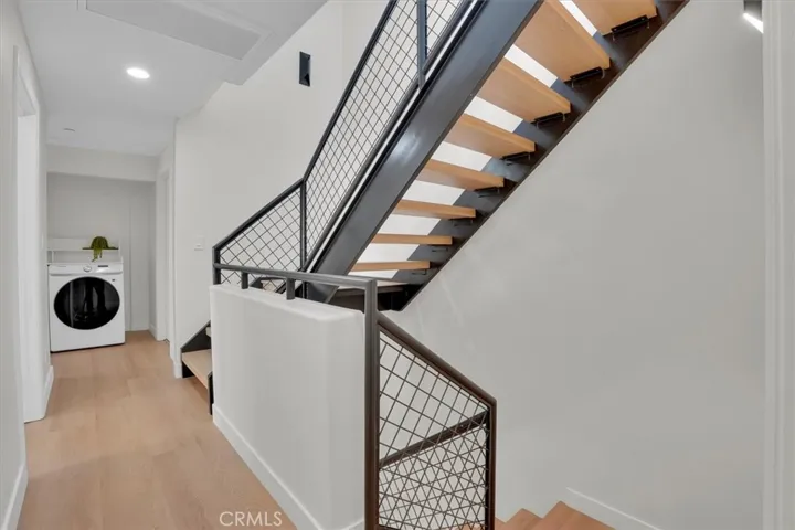 Hallway to Bedroom 2 & #