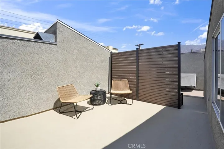 Roof Top Deck