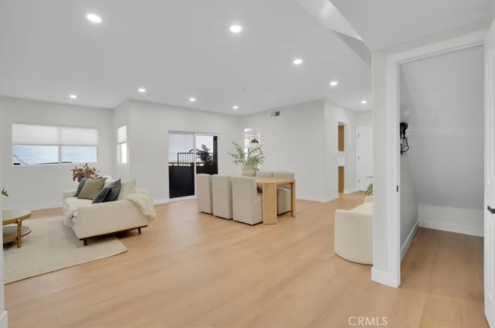 Living Room to Dining Area