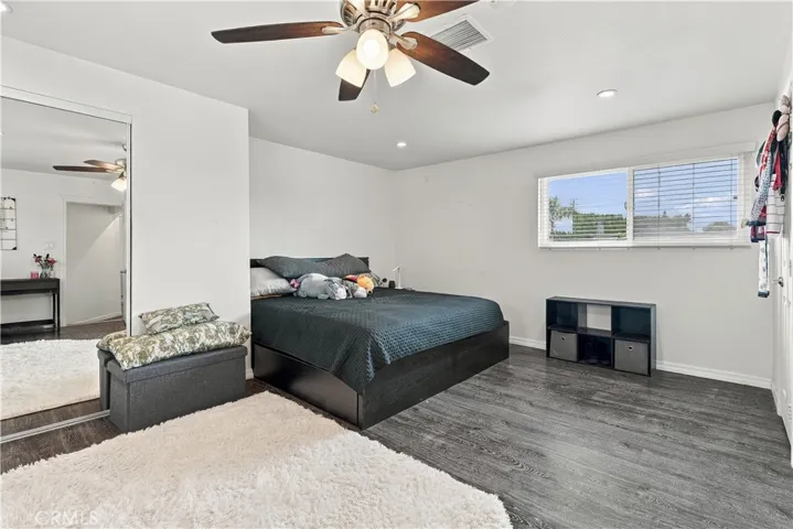 primary room with ensuite