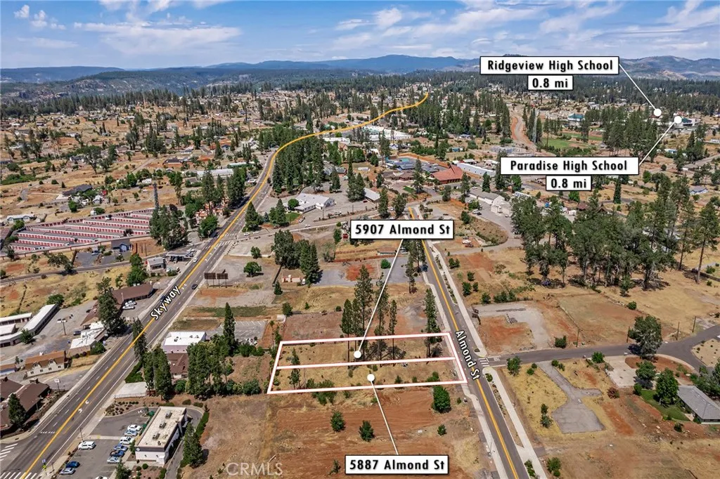 5887 Almond, Paradise, California 95969 — photo 4