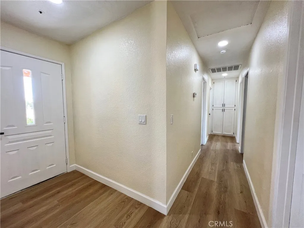 Main Entrance and Hallway