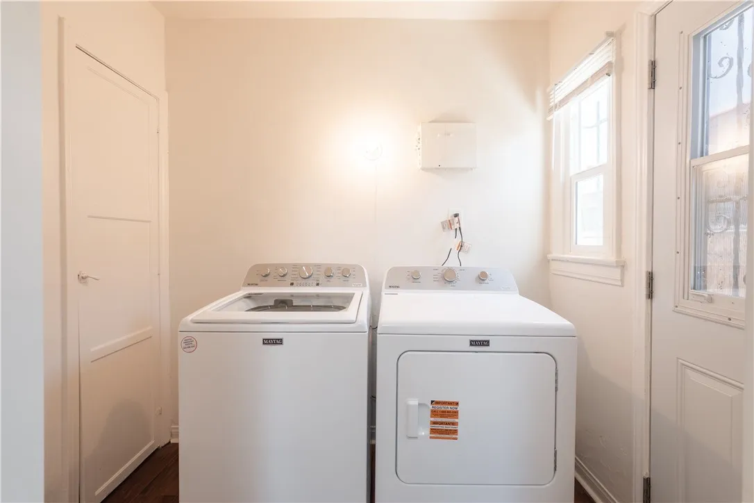 Laundry room Laundry room