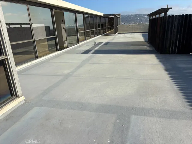 HOA Roof top ocean view deck