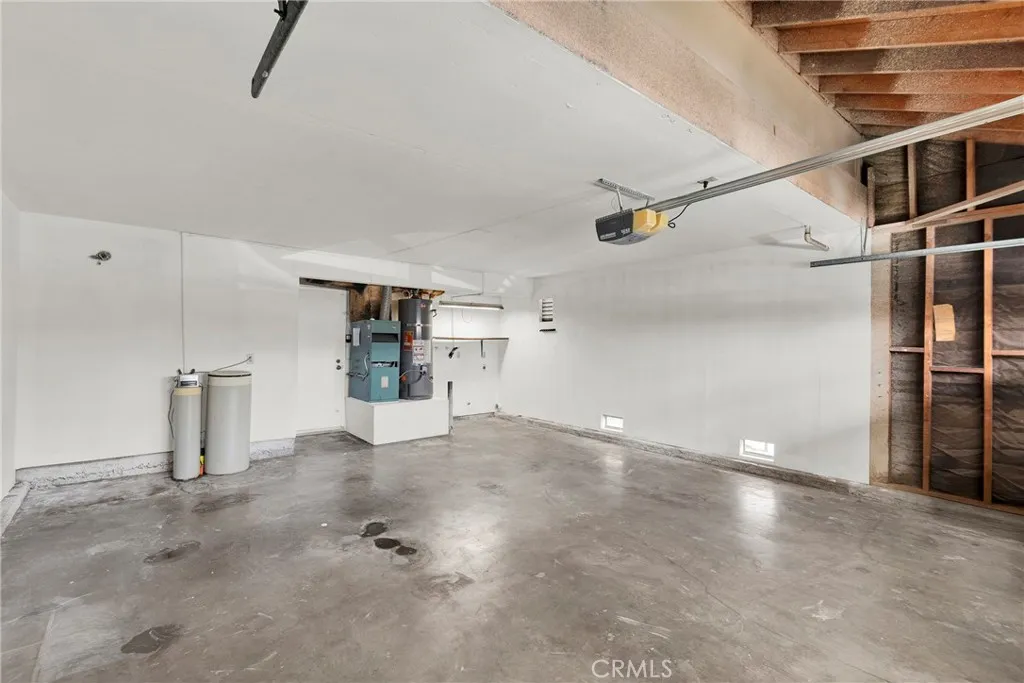 2 Car Garage Attached