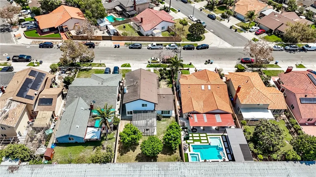 Quiet Neighborhood
