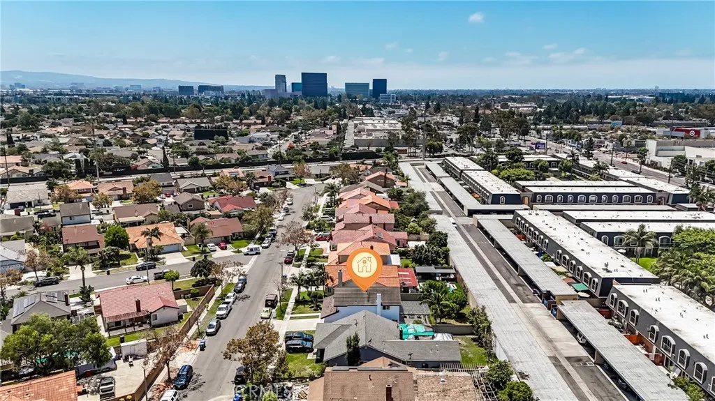 Small Tract of Single Family Homes