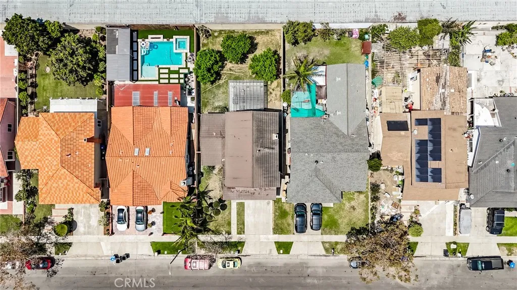 Nice Sized Yard