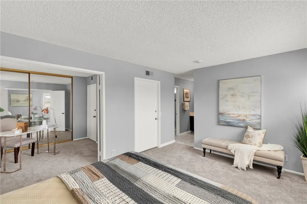 Large Master Suite