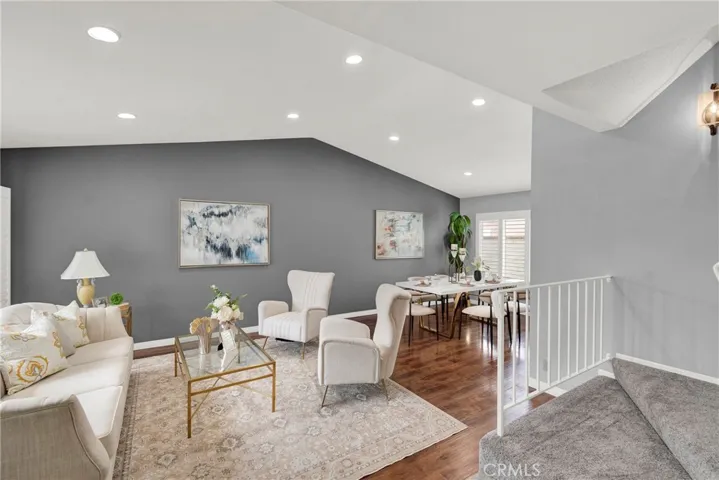 Large Open Floor Plan