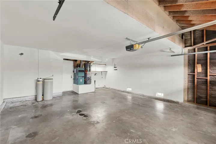 2 Car Garage Attached