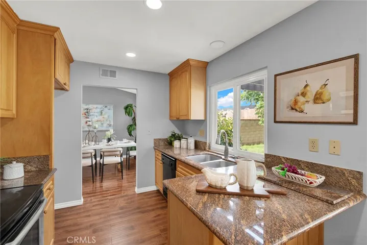Granite Counters
