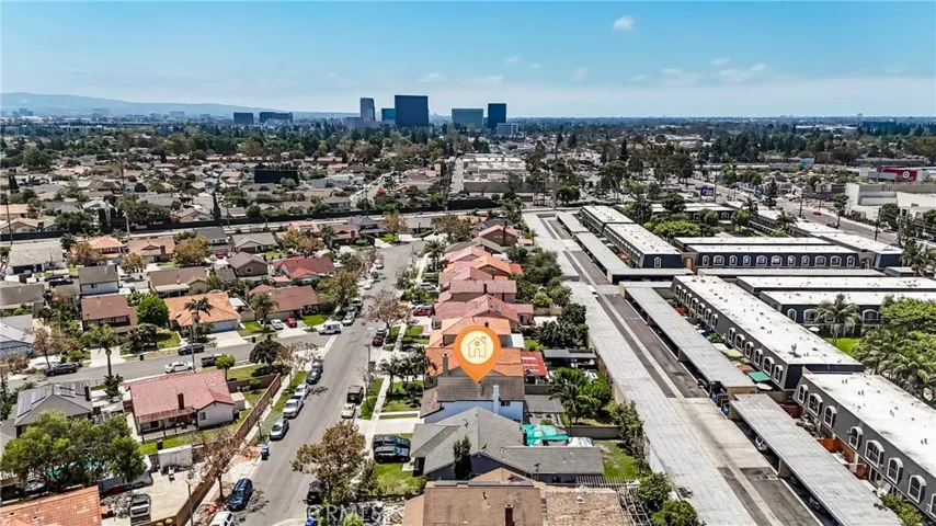 Small Tract of Single Family Homes