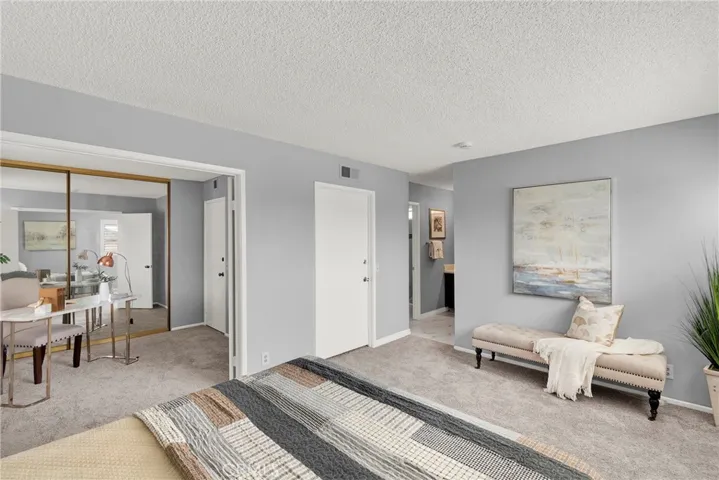Large Master Suite