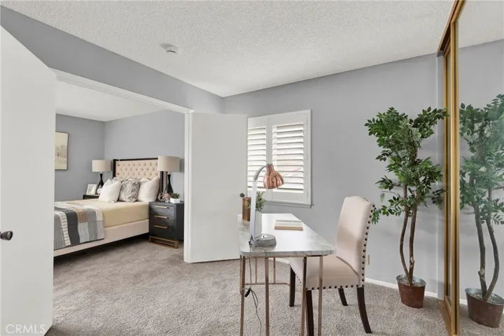 4th Bedroom could be used as office off Master