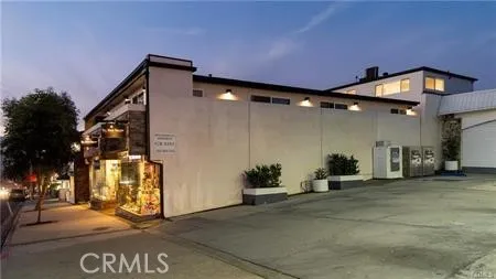 Fantastic downtown village apartment at twilight