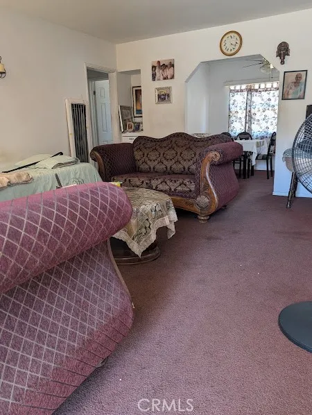 Living room.
