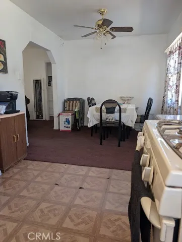 Dinning area