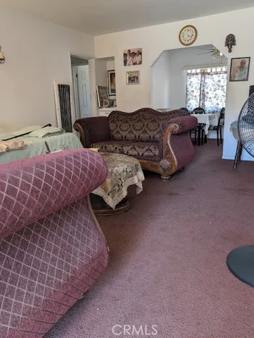 Living room.