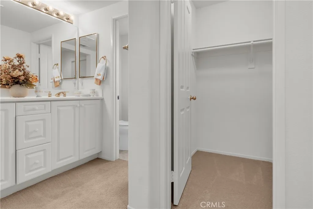 Closet Space 2 Bedroom 2