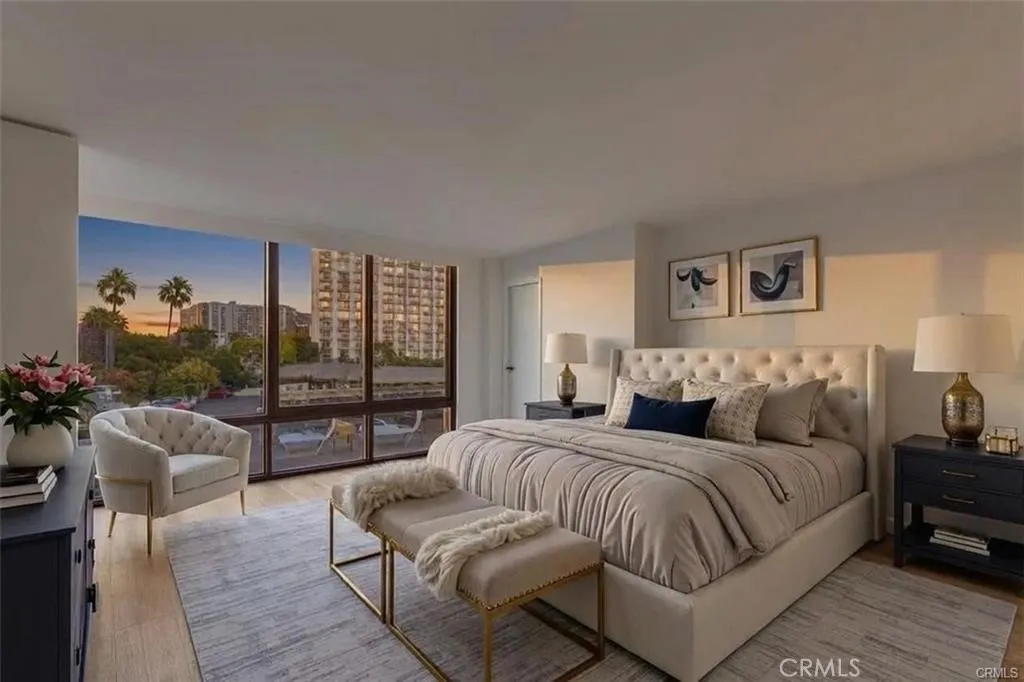 Virtual staging