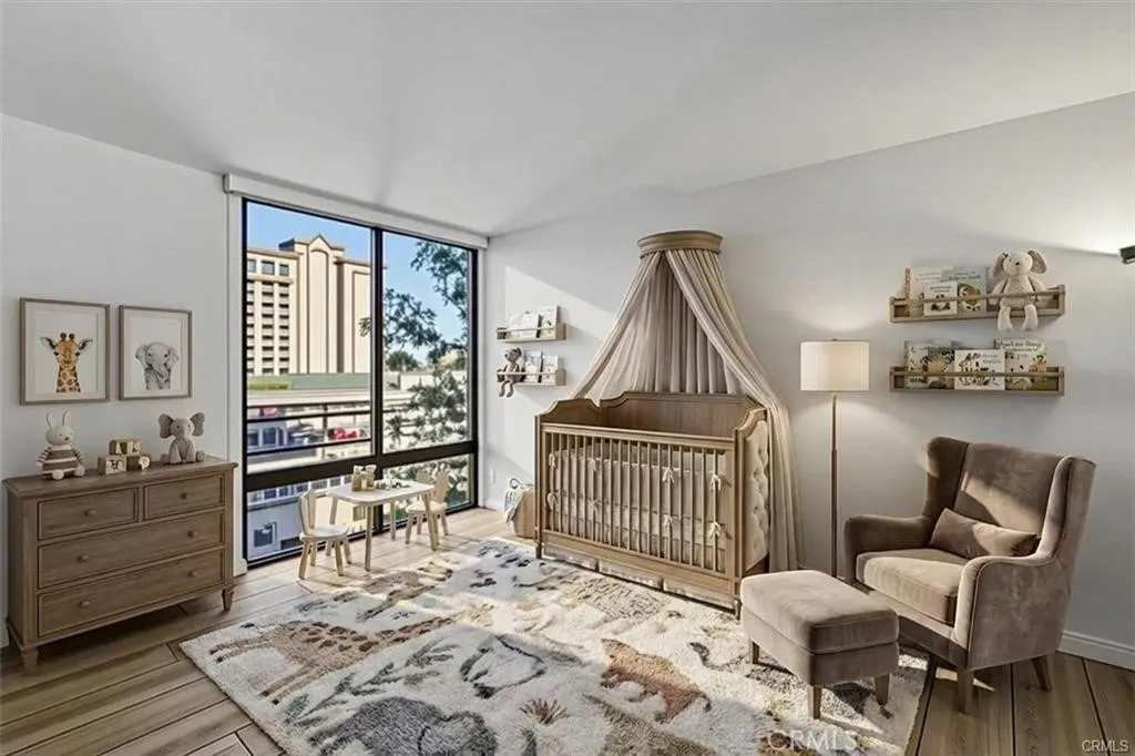 Virtual staging