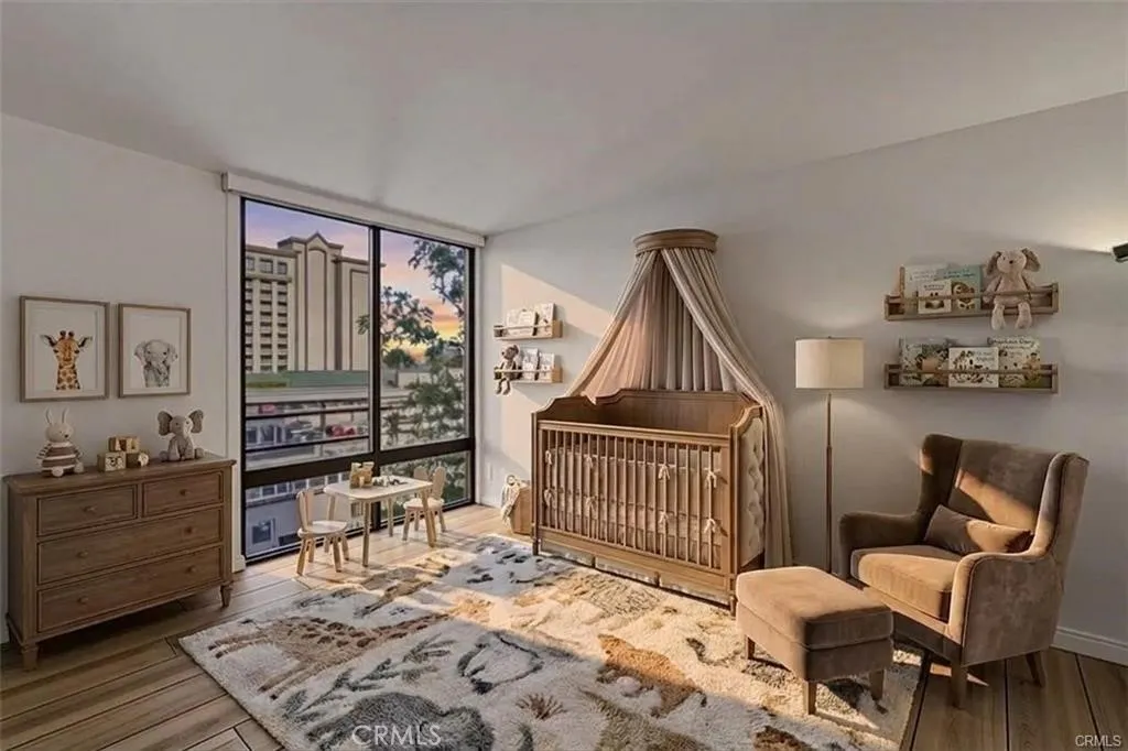 Virtual staging