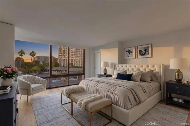 Virtual staging