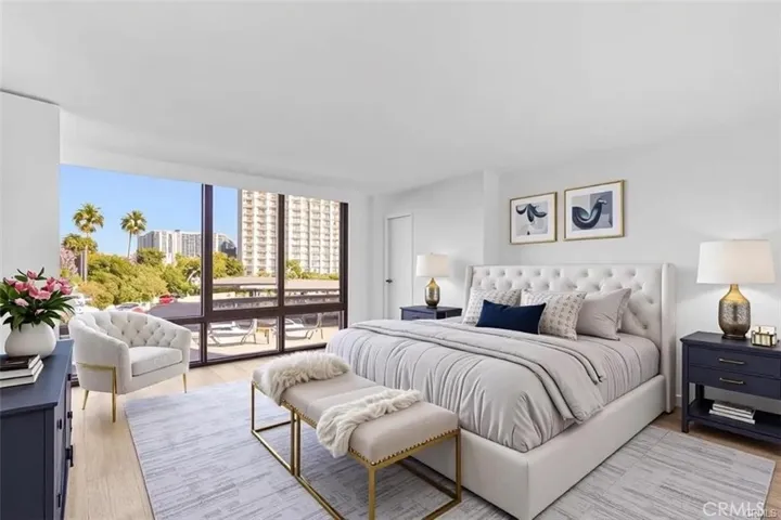 Virtual staging