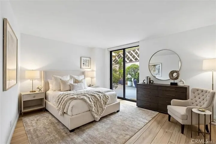 Virtual staging