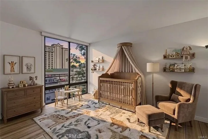 Virtual staging