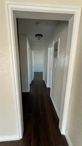 Unit 4 Hallway