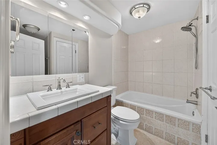 Upstairs Bathroom