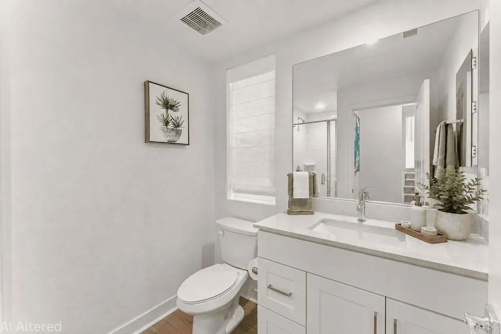 1st Floor Bathroom