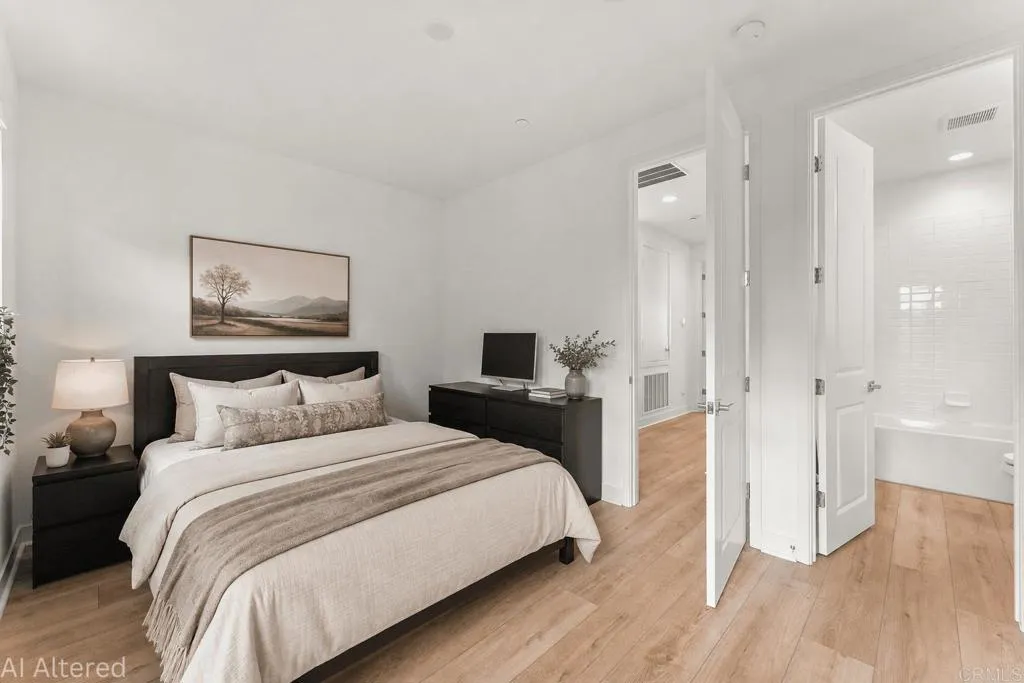 3rd Floor Bedroom