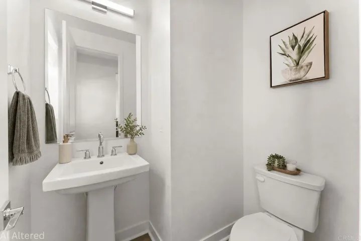 Half Bath