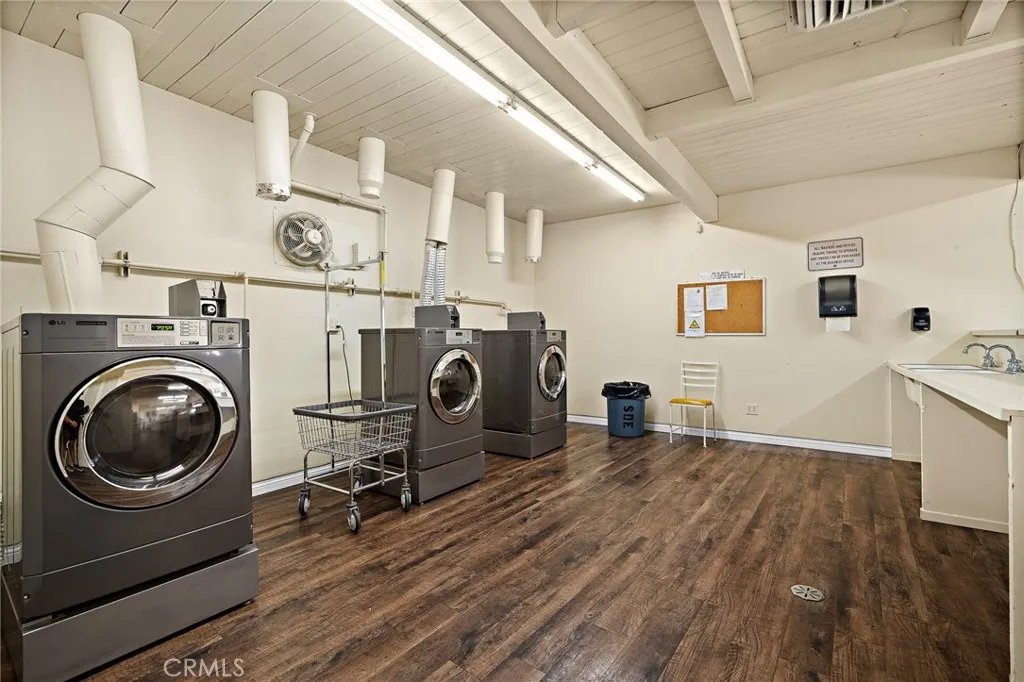 Community Laundry