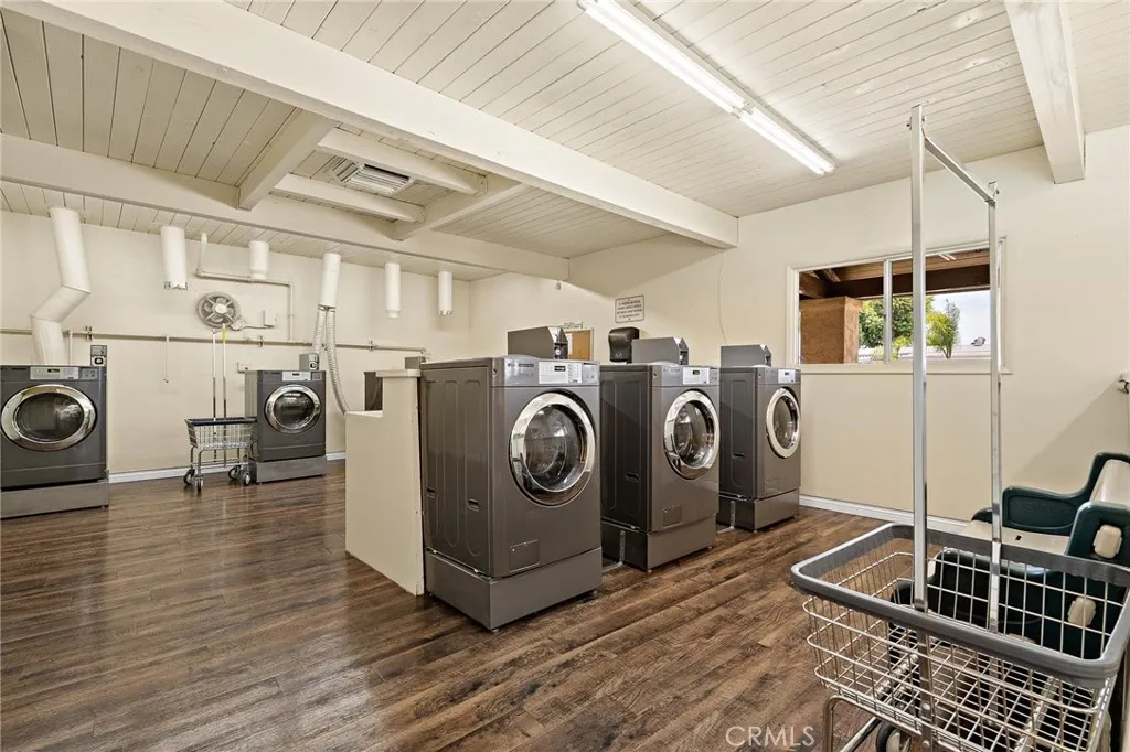 Community Laundry